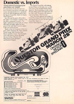 grand prix ontario california