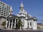 old church building in san jose costa rica