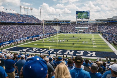 football field in louisville kentucky
