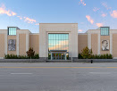 city building on street in florence south carolina usa