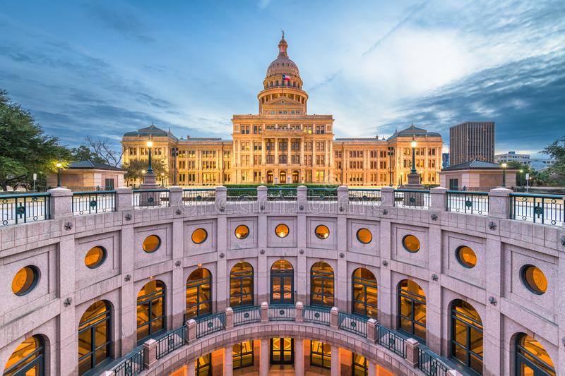 view of lanmark destination in austin texas