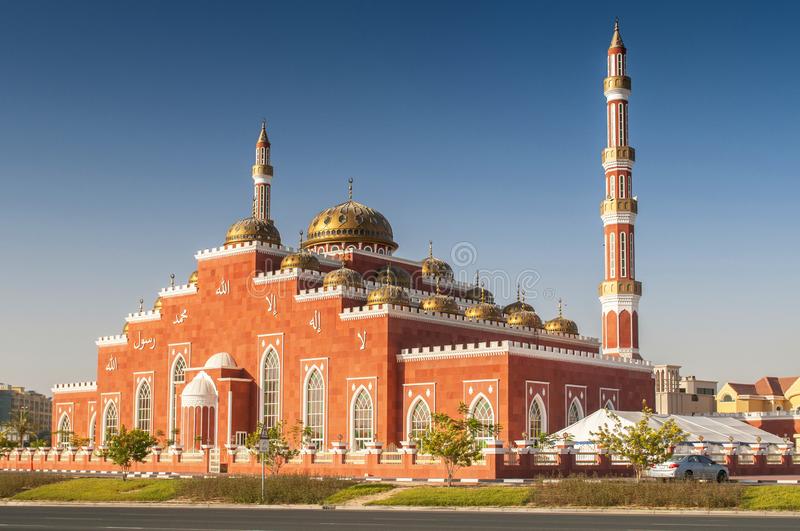 building in dubai united arab emirates